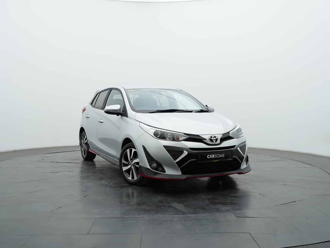 Toyota_Yaris_2020_Perak_B2C_CARSOME
