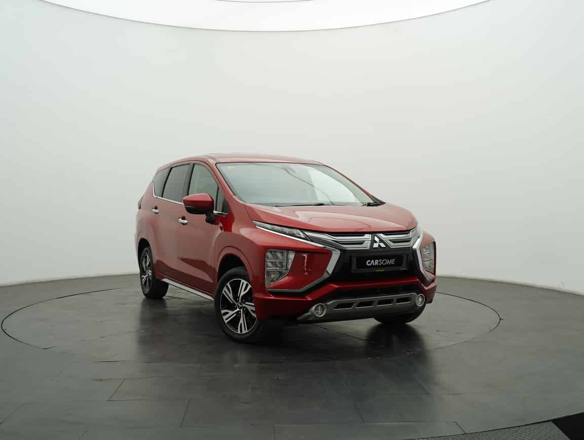 Mitsubishi_Xpander_2021_Red_B2C_CARSOME