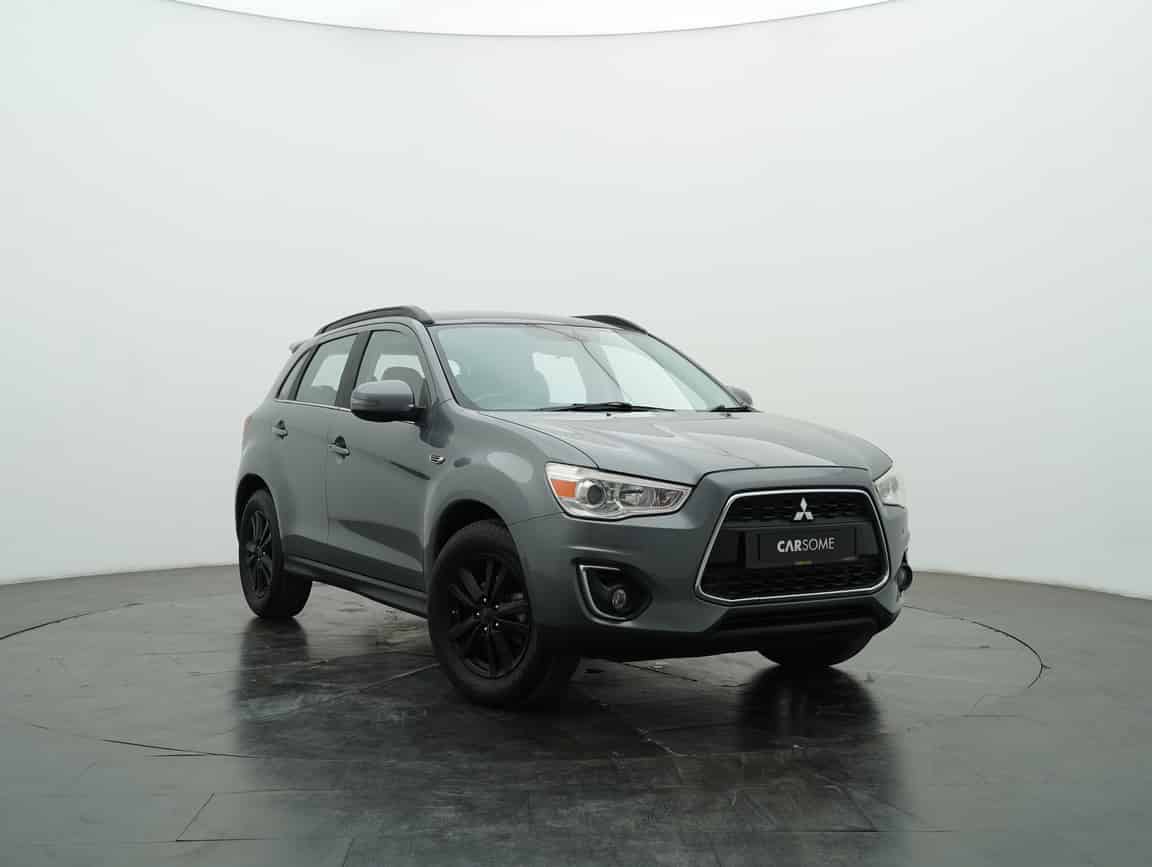 Mitsubishi_ASX_2015_Gray_B2C_CARSOME