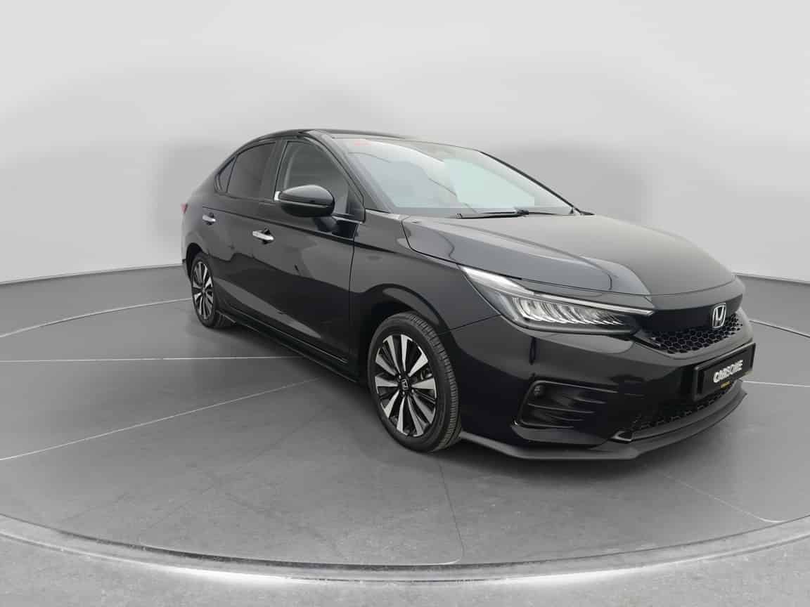 Honda_City_2022_Black_B2C_CARSOME