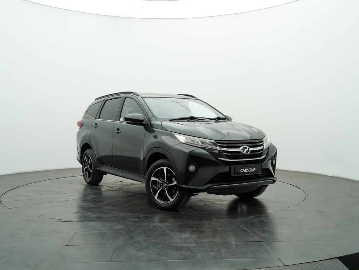 Perodua_Aruz_2020_Kelabu_B2C_CARSOME