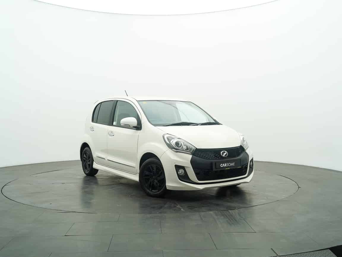 Perodua_Myvi_2017_White_B2C_CARSOME