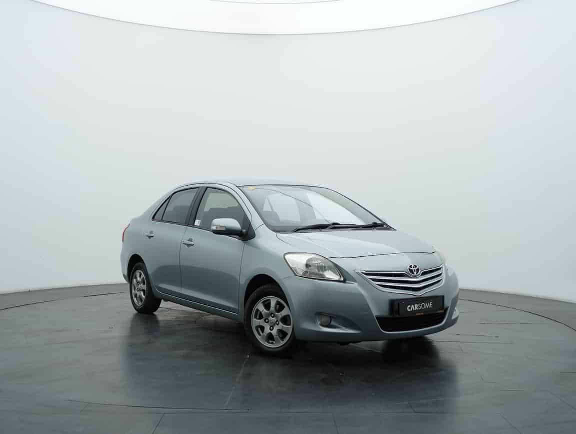 Toyota_Vios_2011_Perak_B2C_CARSOME