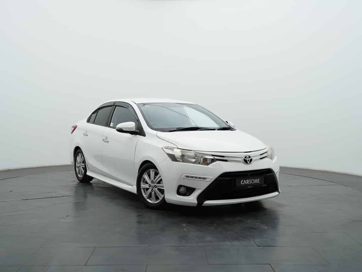 Toyota_Vios_2018_White_B2C_CARSOME