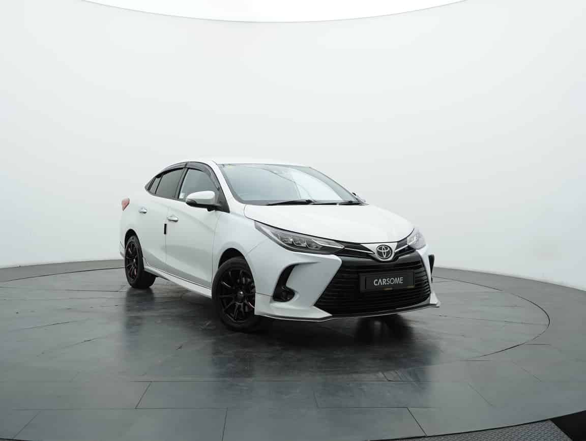 Toyota_Vios_2021_White_B2C_CARSOME
