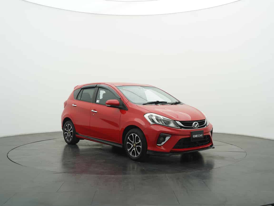 Perodua_Myvi_2018_Merah_B2C_CARSOME