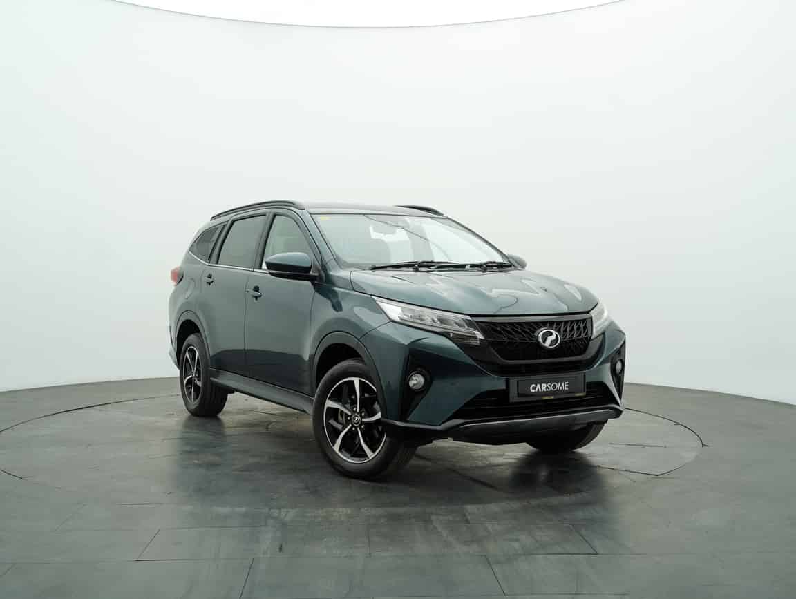Perodua_Aruz_2019_Kelabu_B2C_CARSOME