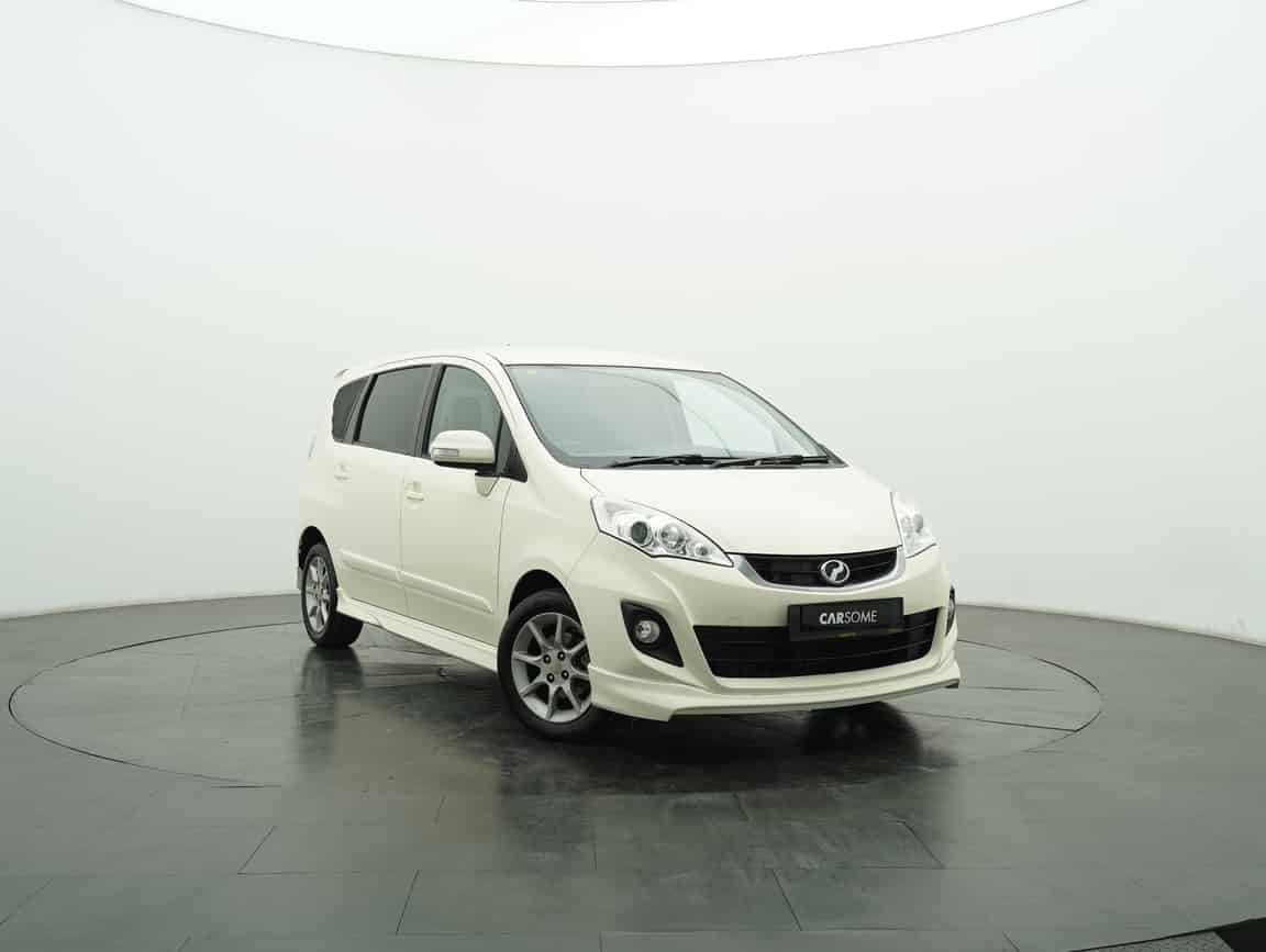 Perodua_Alza_2018_White_B2C_CARSOME