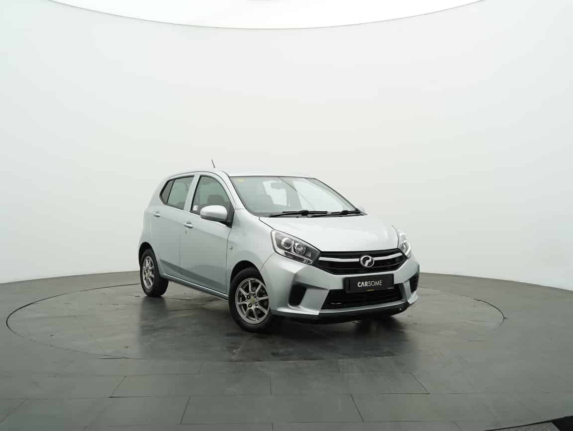 Perodua_AXIA_2019_Silver_B2C_CARSOME