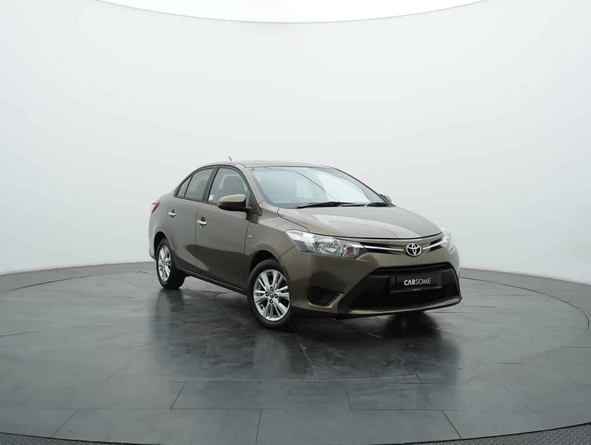 Toyota_Vios_2015_Coklat_B2C_CARSOME