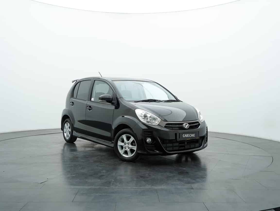Perodua_Myvi_2013_Hitam_B2C_CARSOME