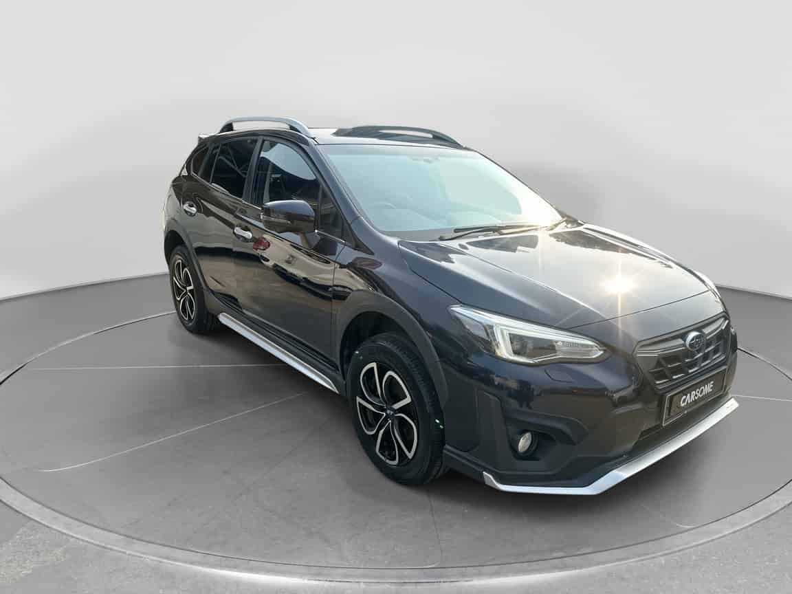 Subaru_XV_2022_Blue_B2C_CARSOME