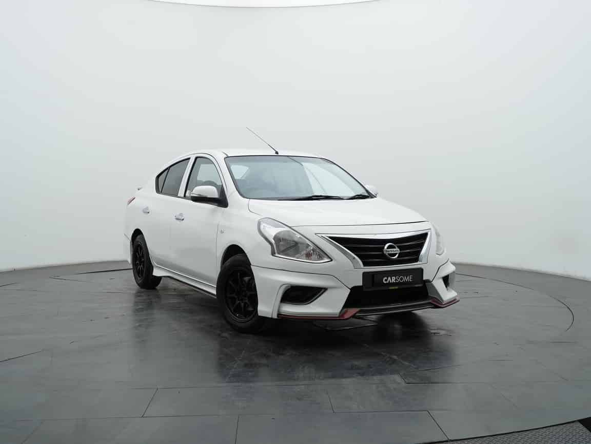 Nissan_Almera_2016_Putih_B2C_CARSOME