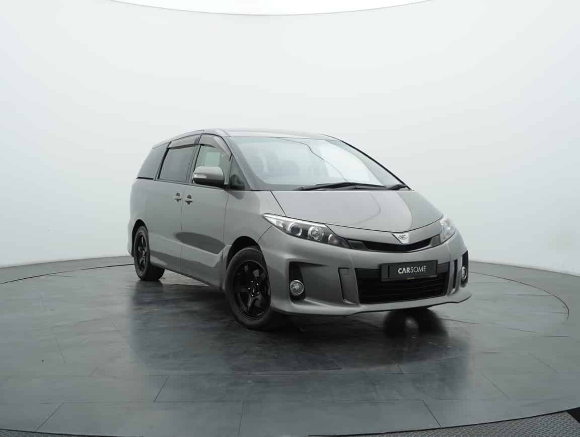 Toyota_Estima_2015_Gray_B2C_CARSOME