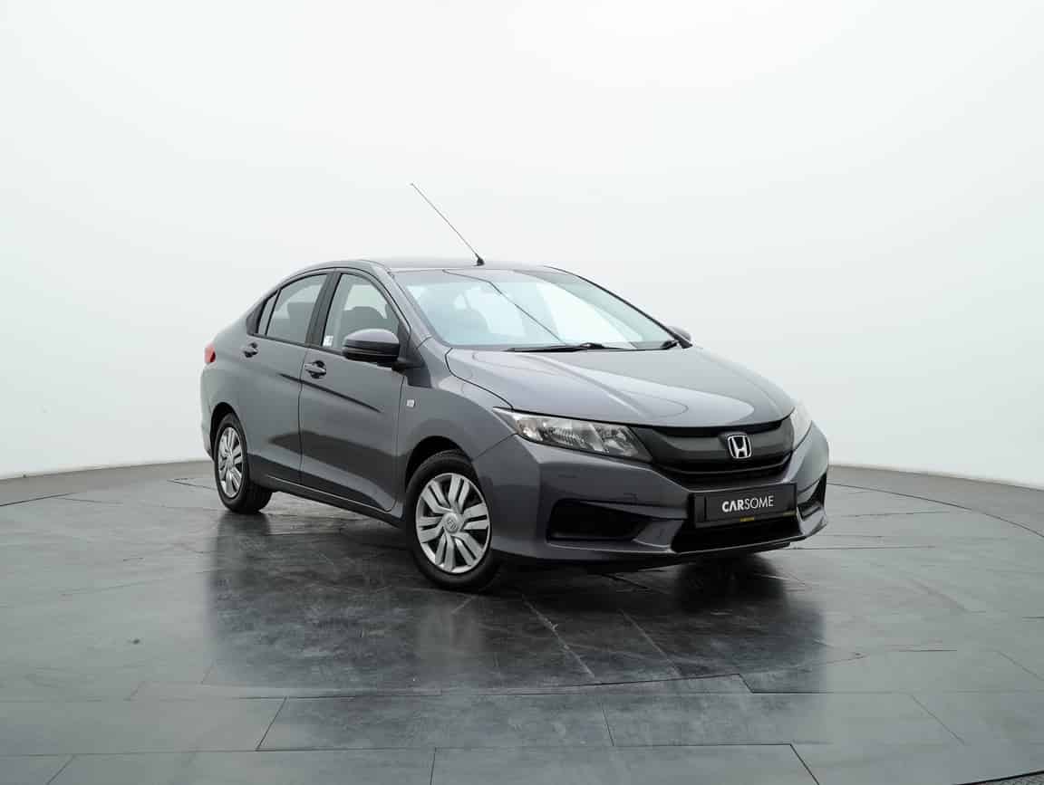 Honda_City_2014_Kelabu_B2C_CARSOME