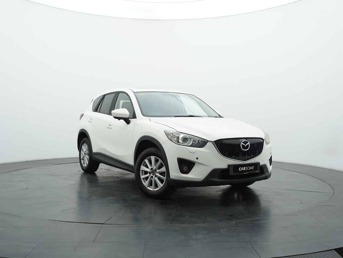 Mazda_CX-5_2013_White_B2C_CARSOME