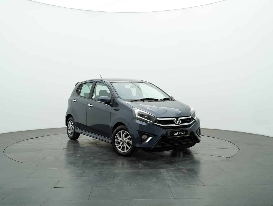 Perodua_AXIA_2019_Biru_B2C_CARSOME