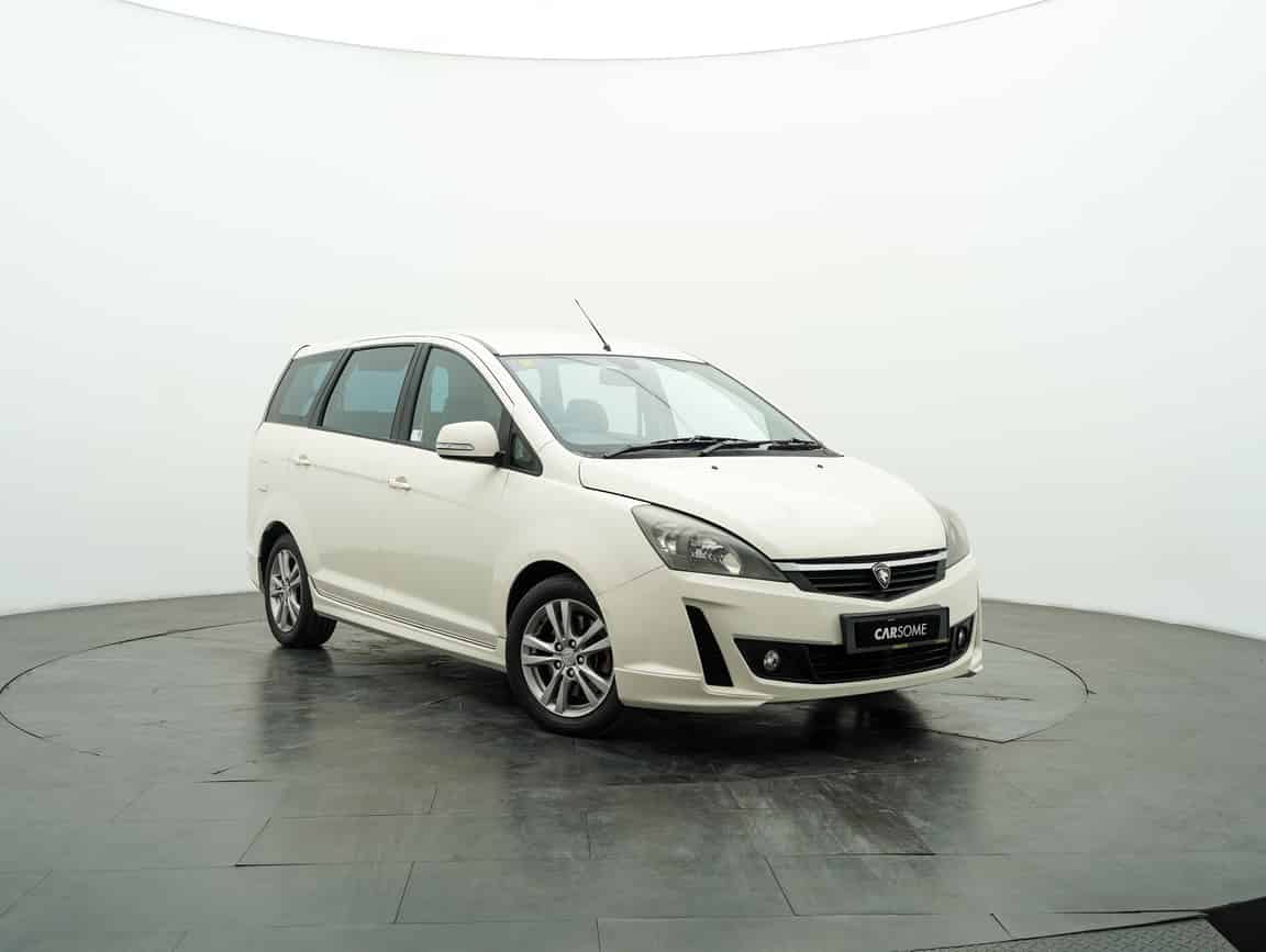 Proton_Exora_2013_Putih_B2C_CARSOME