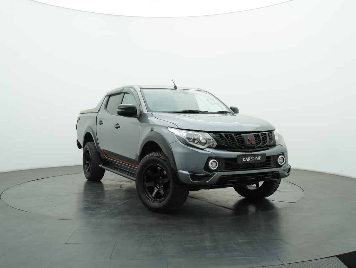 Mitsubishi_Triton_2018_Gray_B2C_CARSOME