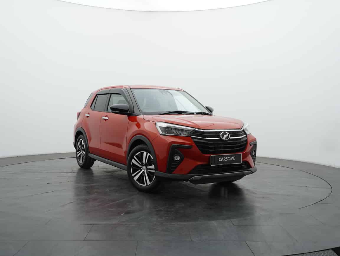 Perodua_Ativa_2021_Merah_B2C_CARSOME