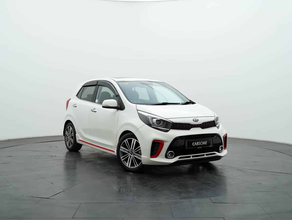 Kia_Picanto_2019_Putih_B2C_CARSOME