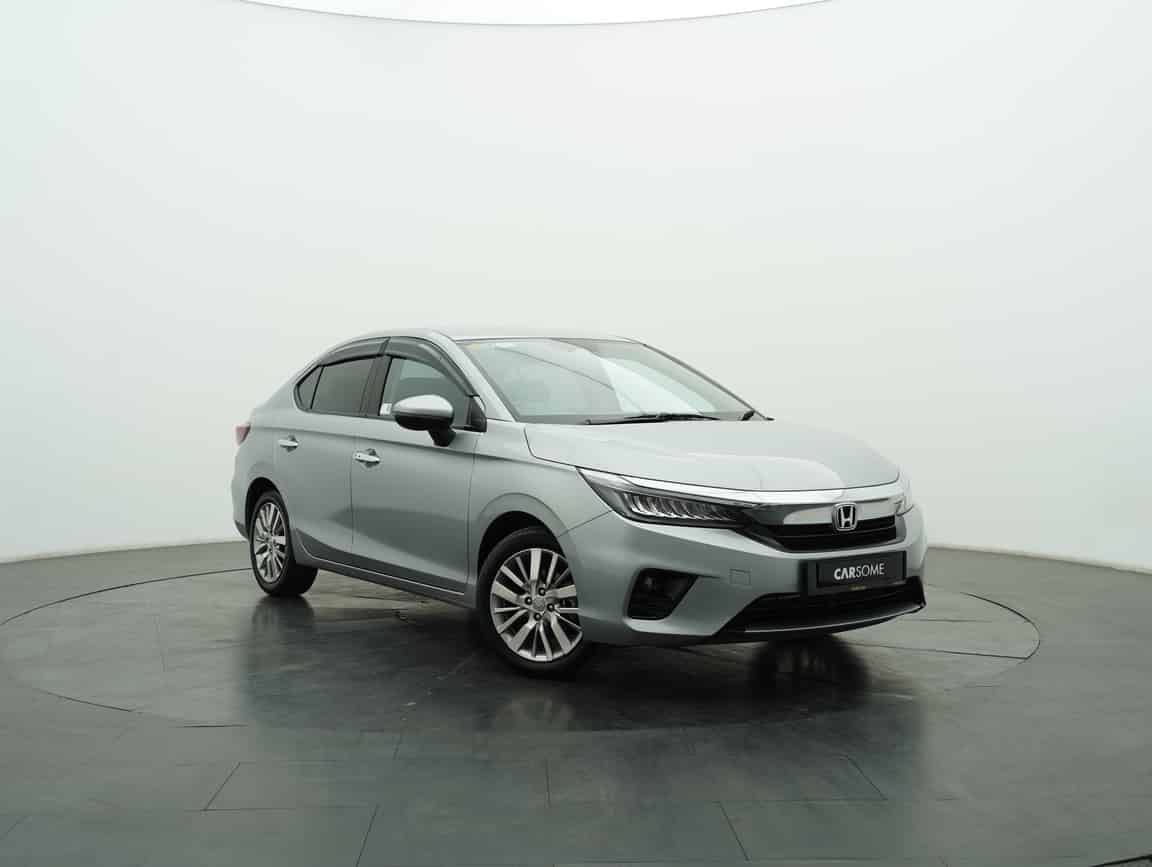 Honda_City_2022_Silver_B2C_CARSOME