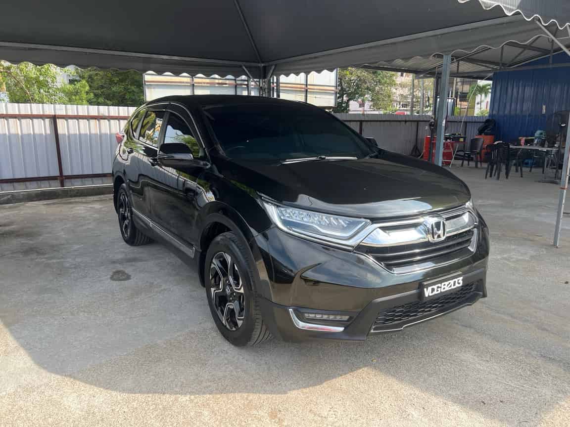 Honda_CR-V_2018_Green_B2C_CARSOME