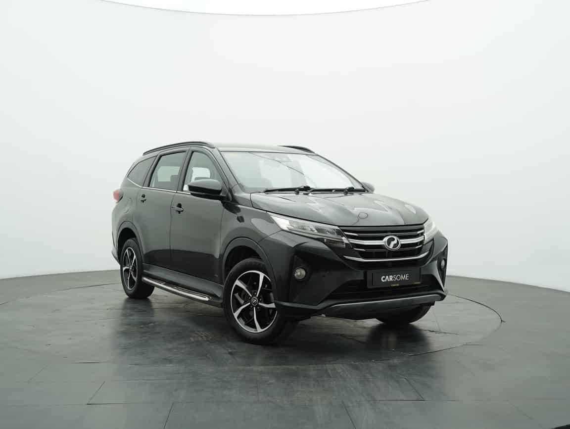 Perodua_Aruz_2019_Kelabu_B2C_CARSOME