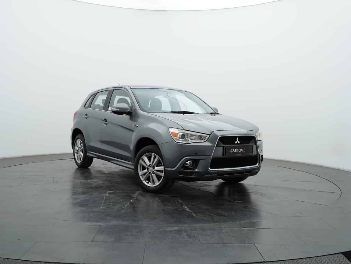Mitsubishi_ASX_2012_Gray_B2C_CARSOME