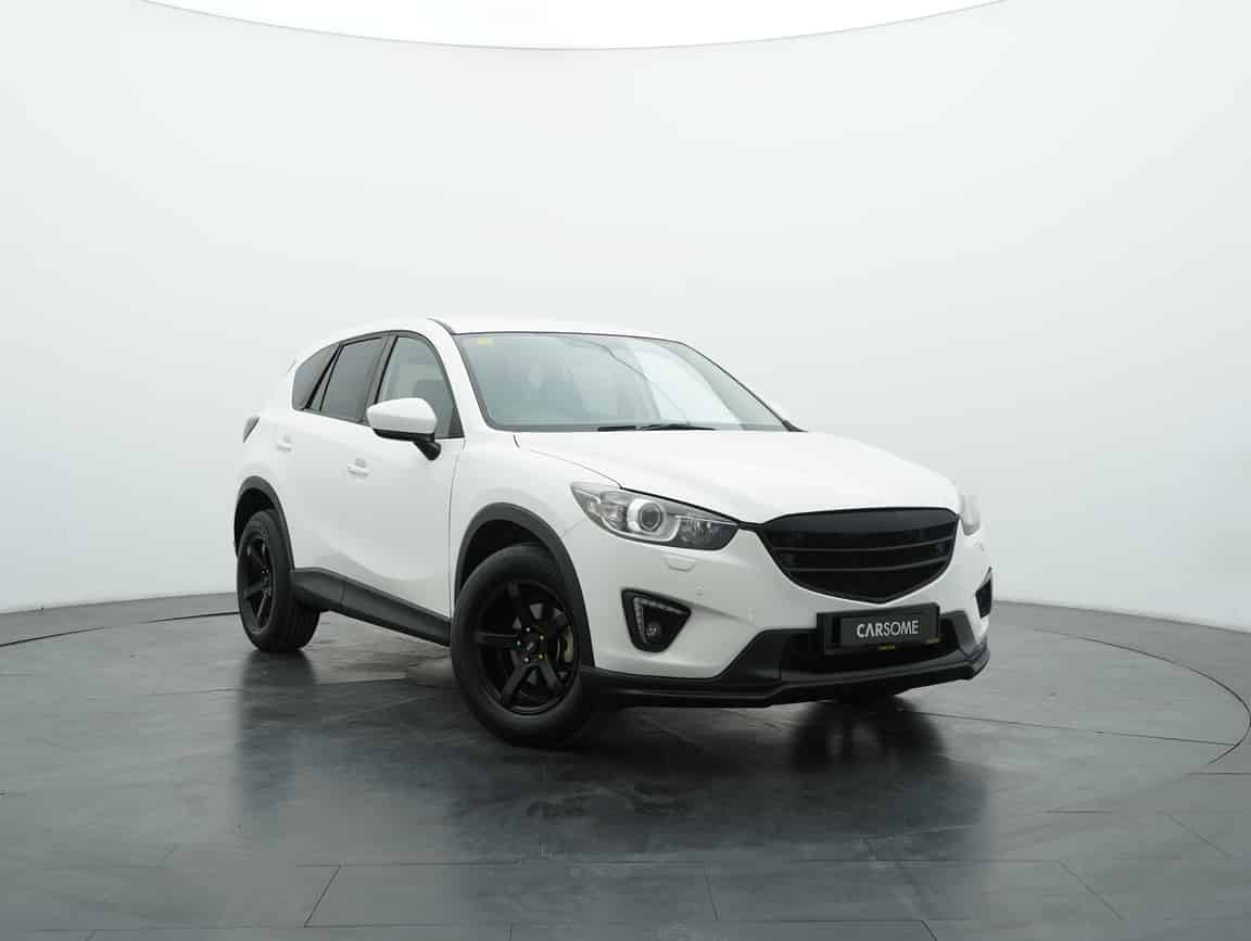 Mazda_CX-5_2014_White_B2C_CARSOME