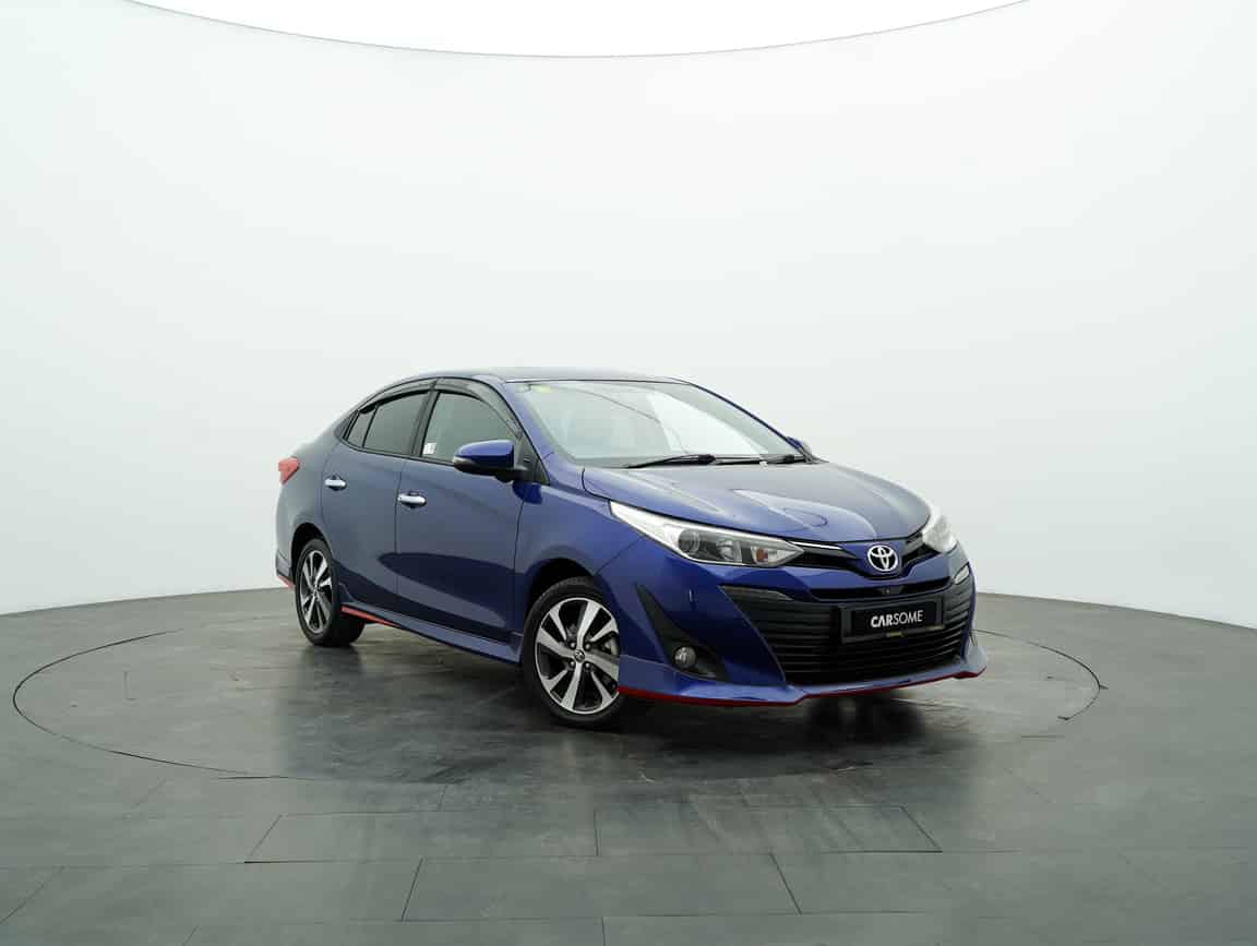 Toyota_Vios_2020_Blue_B2C_CARSOME