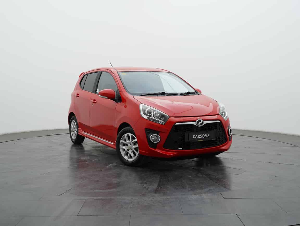 Perodua_AXIA_2016_Red_B2C_CARSOME