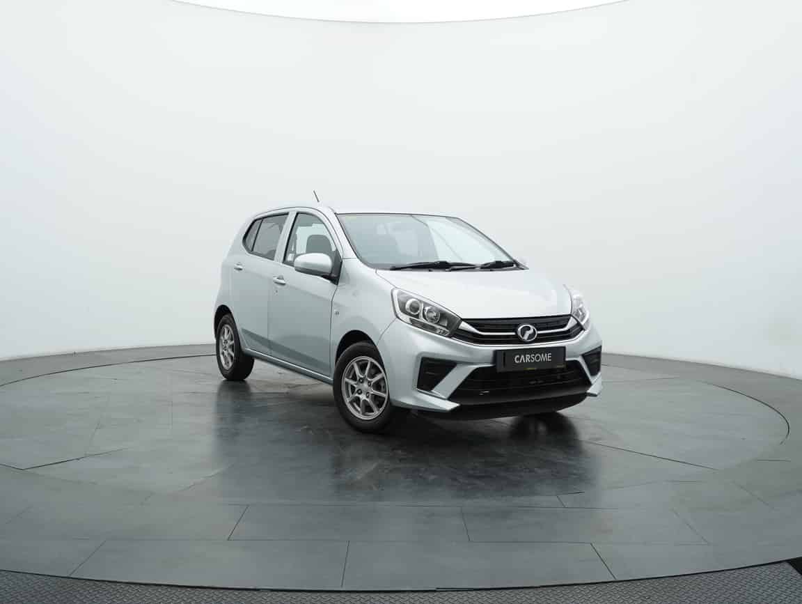 Perodua_AXIA_2020_Perak_B2C_CARSOME