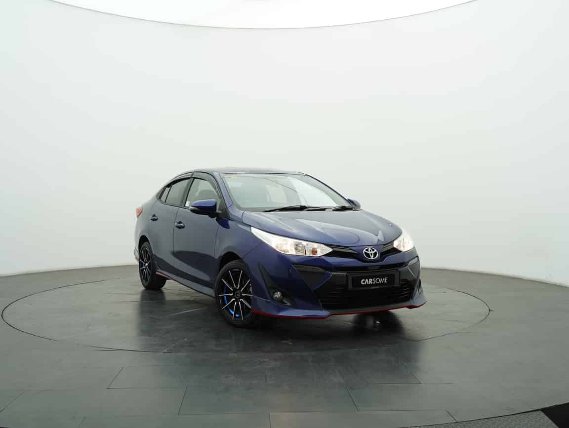Toyota_Vios_2020_Blue_B2C_CARSOME