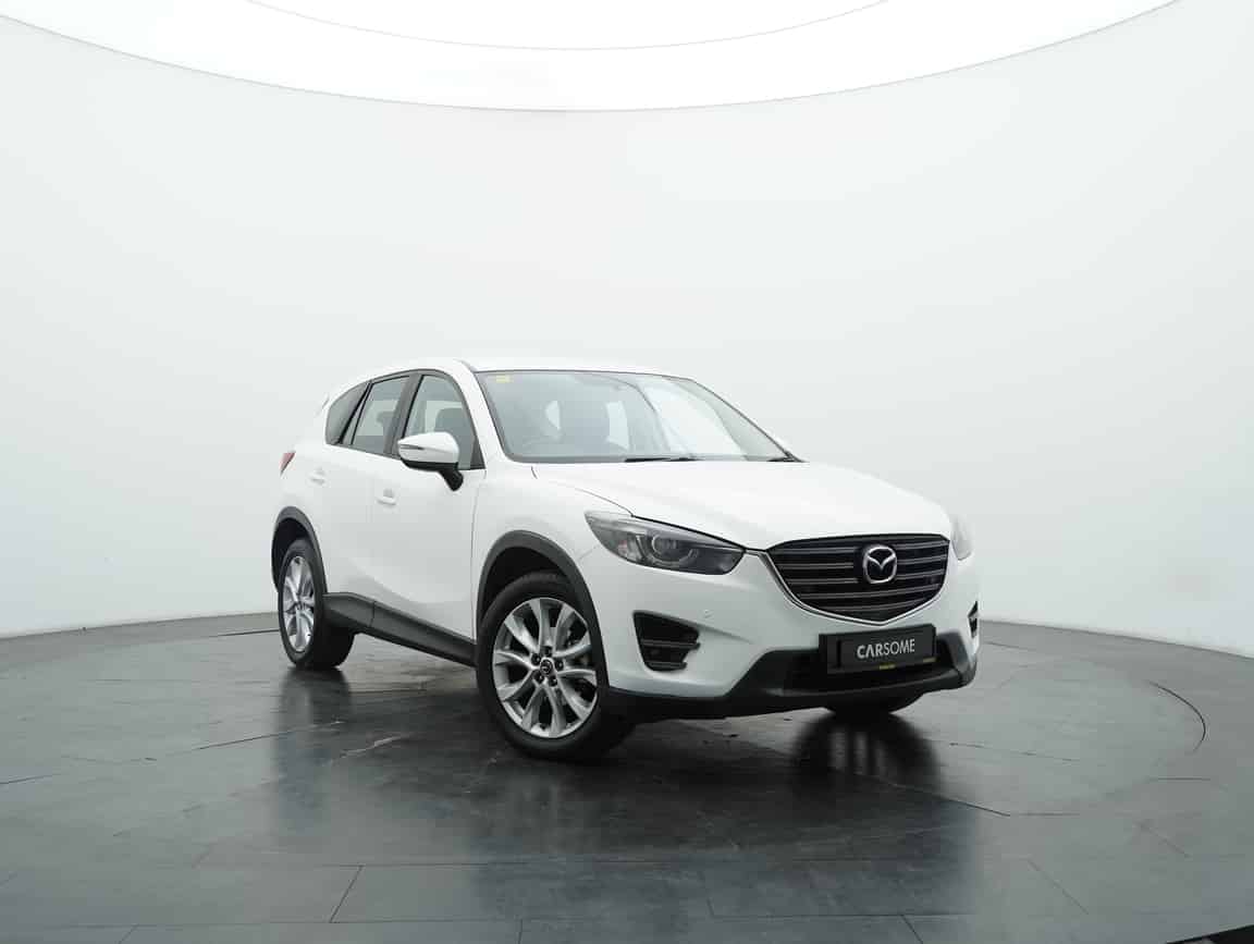Mazda_CX-5_2016_White_B2C_CARSOME