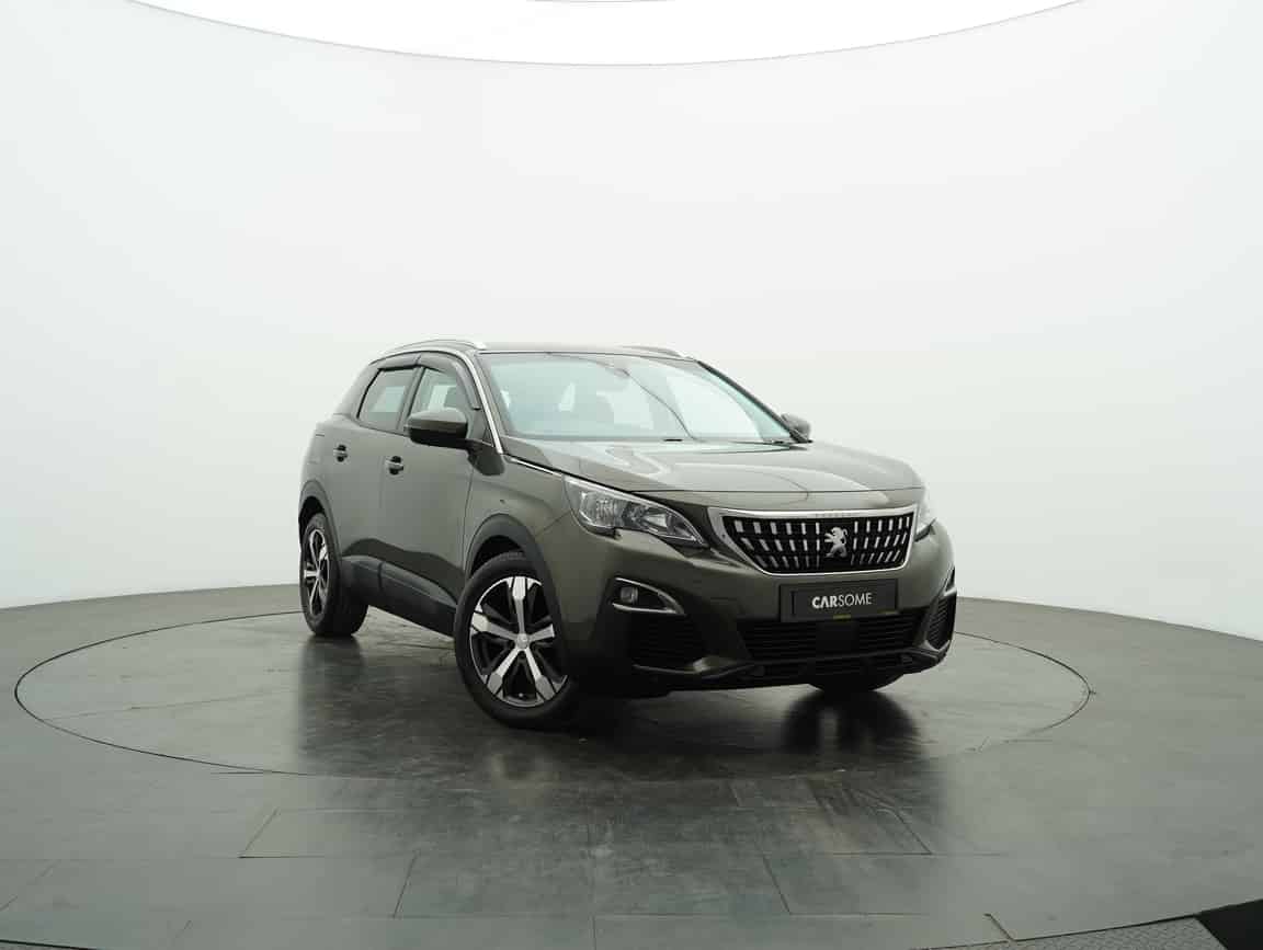 Peugeot_3008_2018_Kelabu_B2C_CARSOME