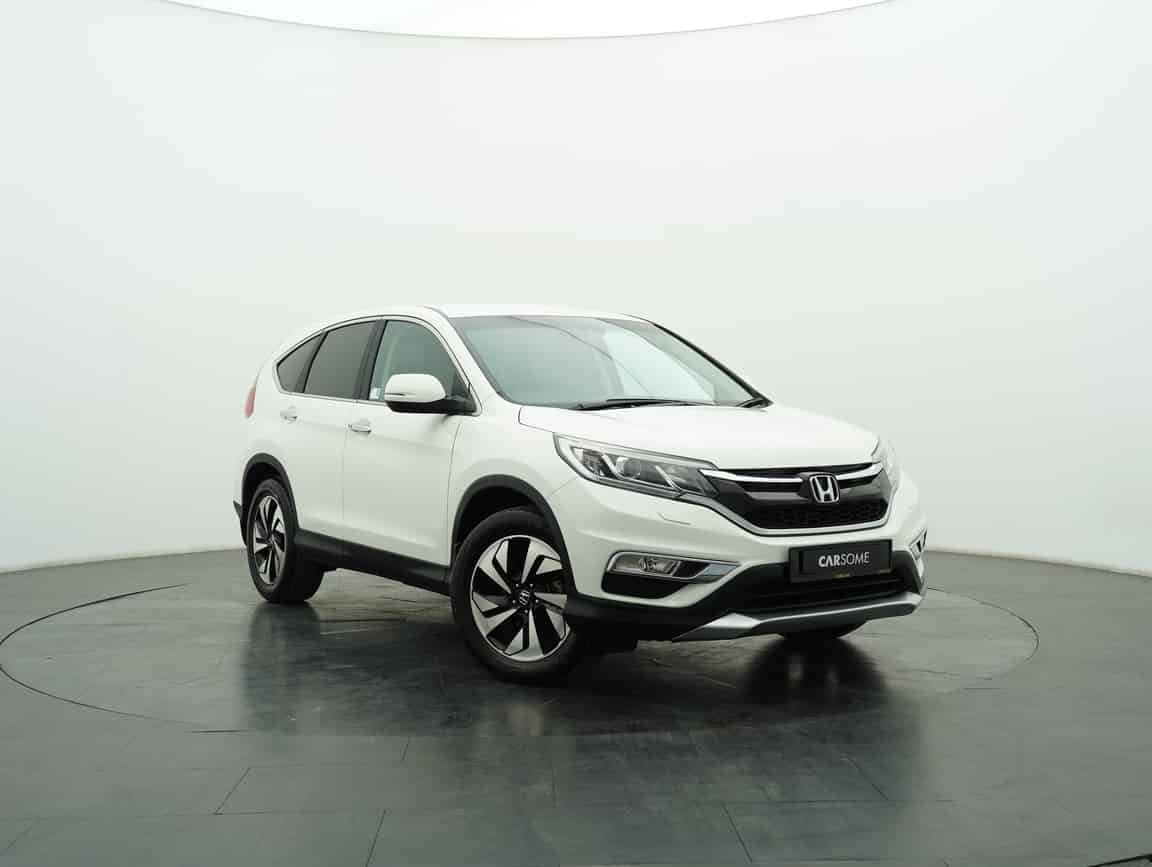 Honda_CR-V_2017_White_B2C_CARSOME