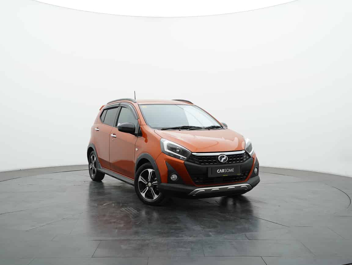 Perodua_AXIA_2022_Orange_B2C_CARSOME