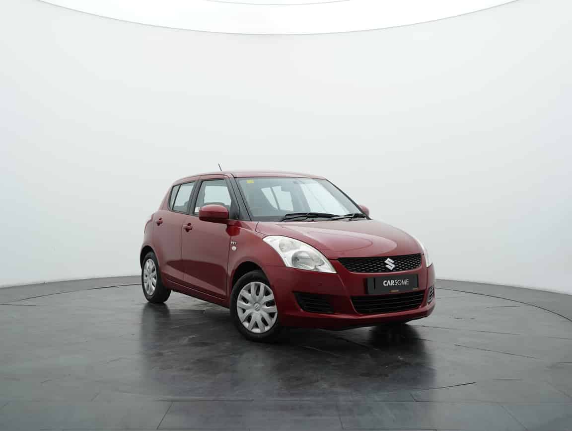 Suzuki_Swift_2014_Merah_B2C_CARSOME