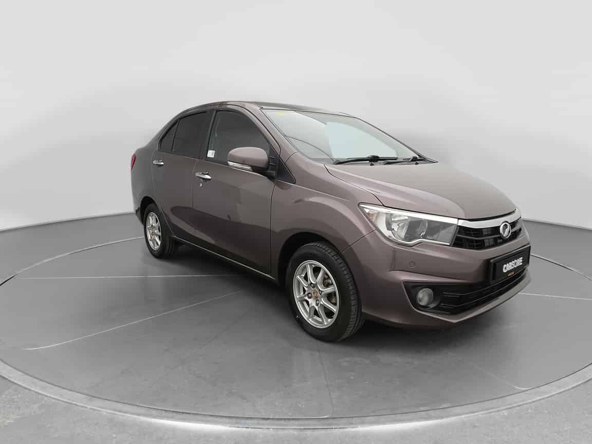 Perodua_Bezza_2019_Brown_B2C_CARSOME