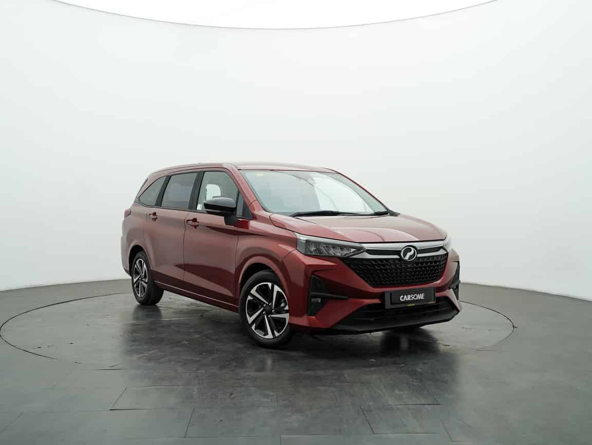 Perodua_Alza_2023_Merah_B2C_CARSOME