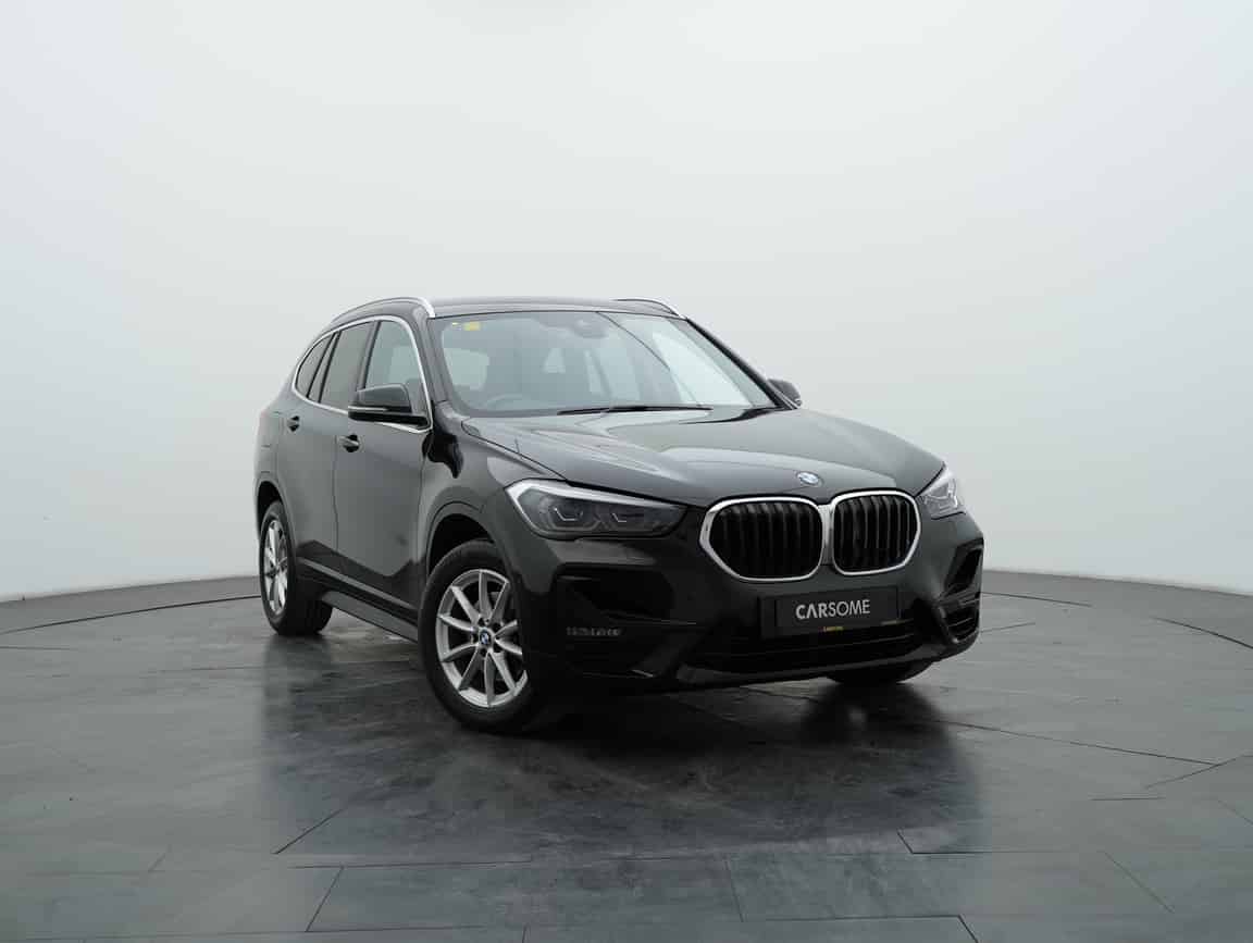 BMW_X1_2020_Black_B2C_CARSOME