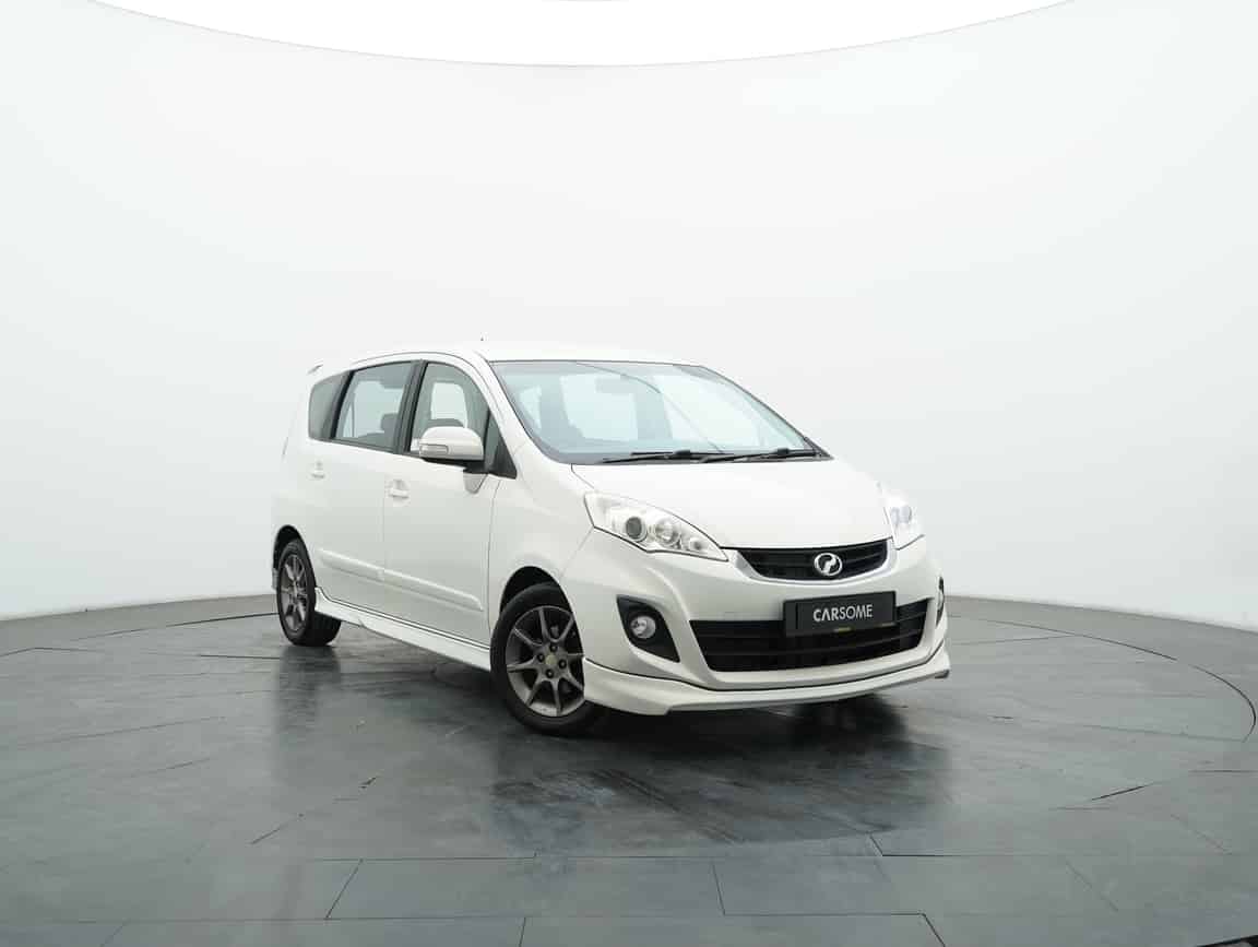 Perodua_Alza_2014_White_B2C_CARSOME