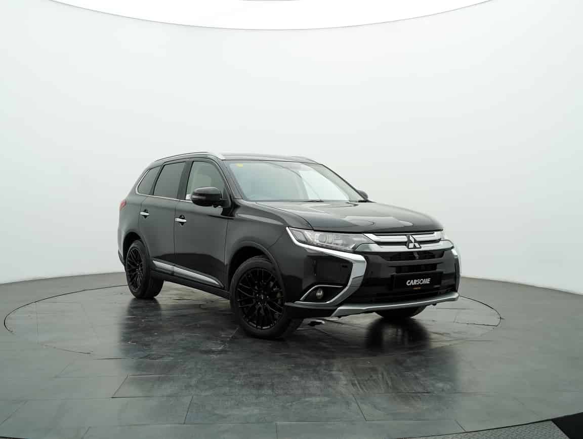 Mitsubishi_Outlander_2018_Black_B2C_CARSOME