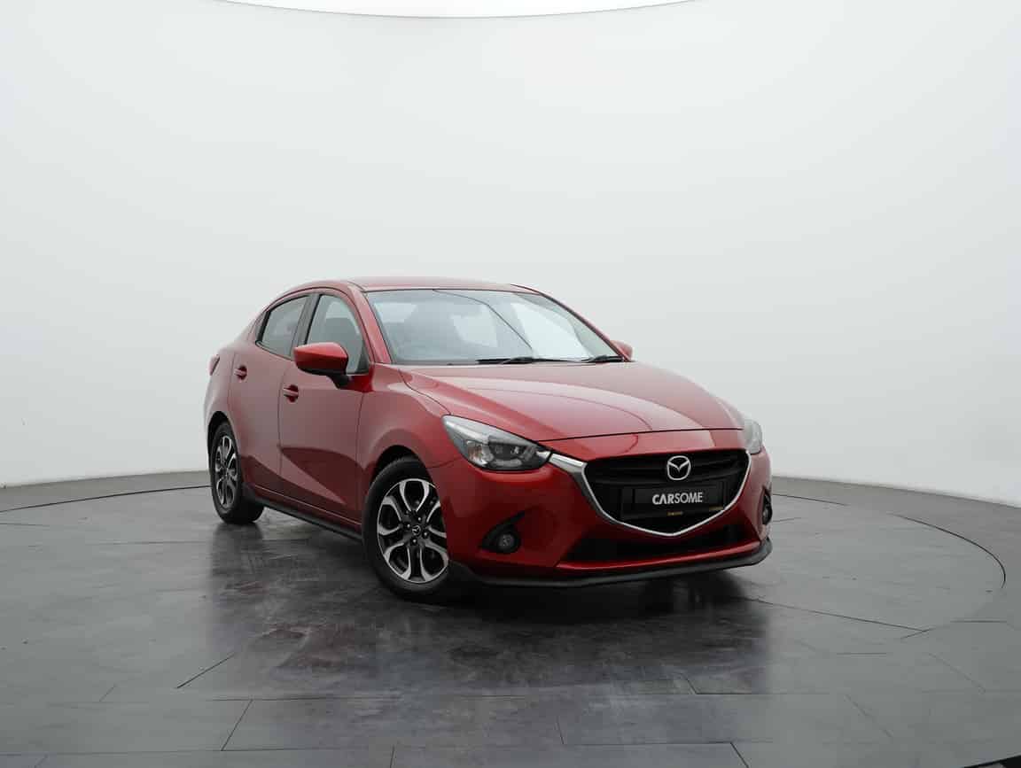 Mazda_2_2016_Merah_B2C_CARSOME