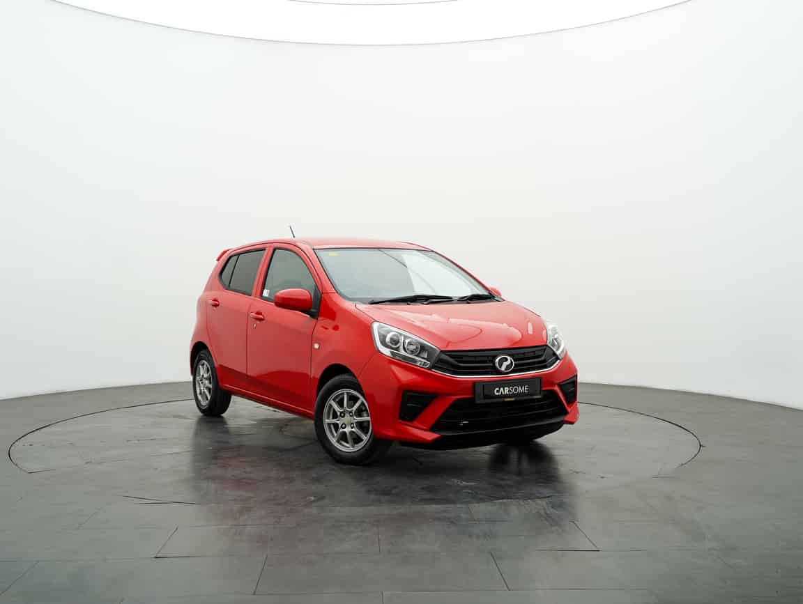 Perodua_AXIA_2020_Merah_B2C_CARSOME