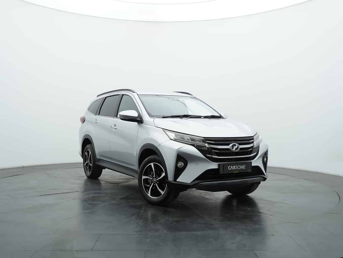 Perodua_Aruz_2020_Silver_B2C_CARSOME