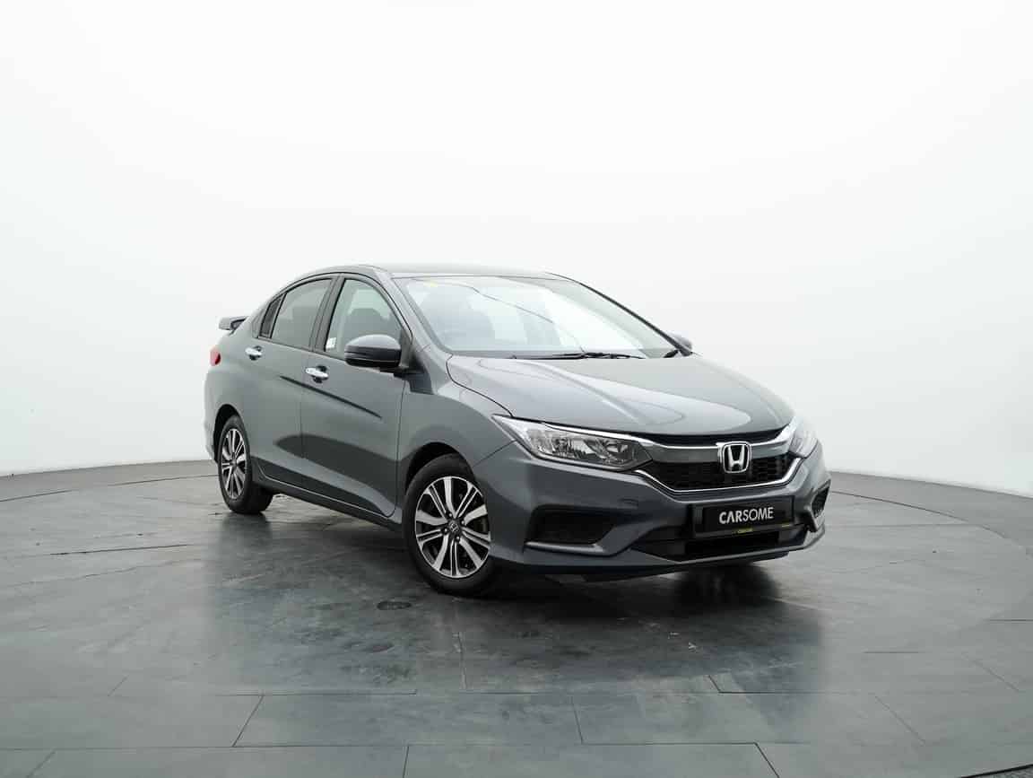 Honda_City_2018_Kelabu_B2C_CARSOME