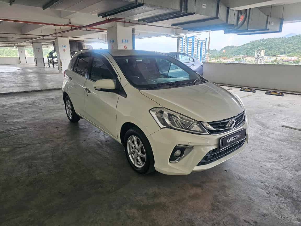 Perodua_Myvi_2020_White_B2C_CARSOME