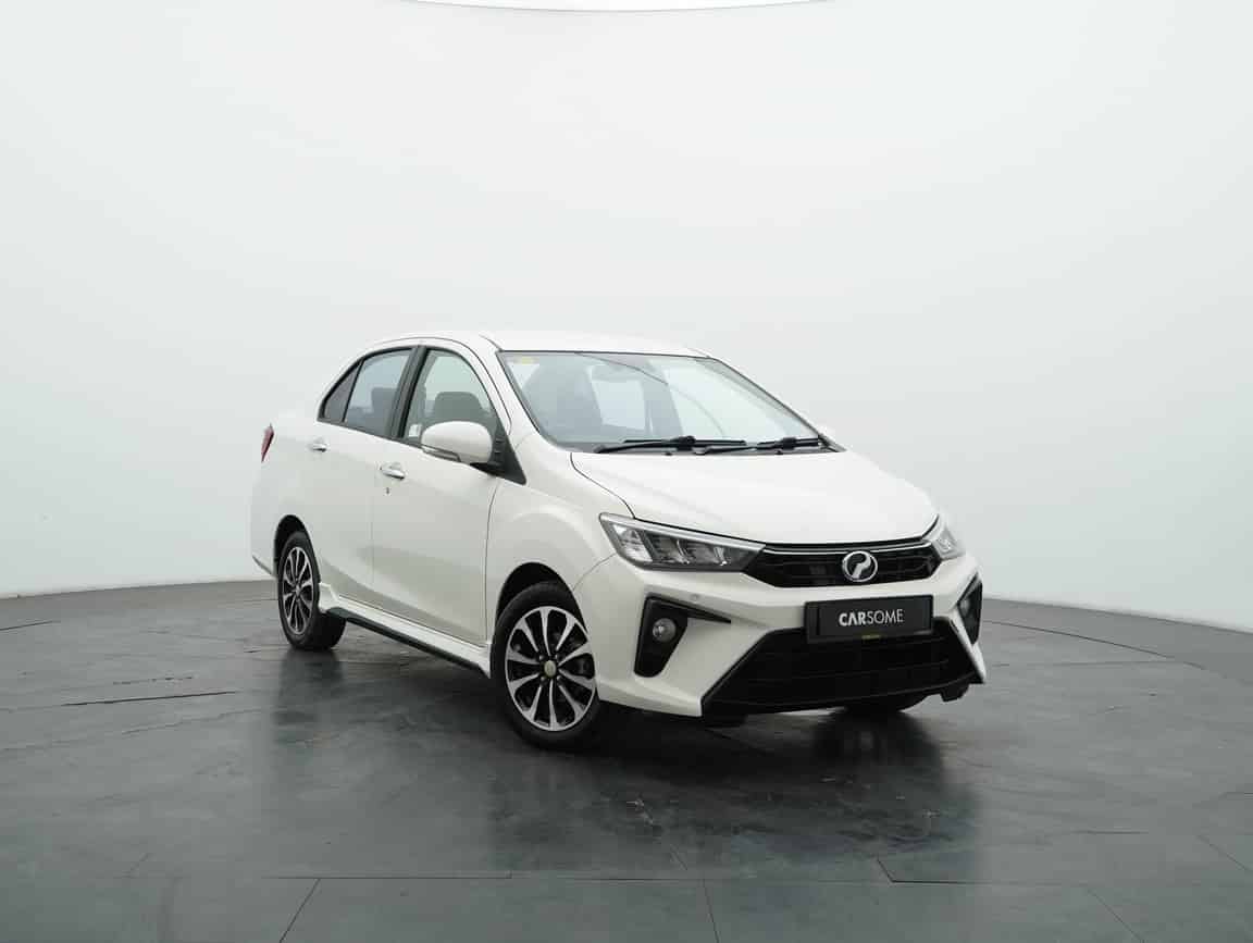 Perodua_Bezza_2022_White_B2C_CARSOME
